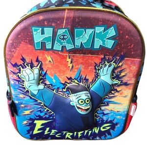 Hotel transylvania Hank Electrifying Hank N Stein Frankenstein Monster Backpack